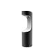 LED 9W 300mm Bollard Black - Seth2