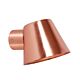 Exterior GU10 Wall Light Copper - Skopa2