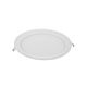 Ultra Slim 18W LED Dimmable Round Downlight White / Tri-Colour - SLICKTRI3R