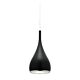 Aero 1 Light Pendant Black - AERO1PBLK