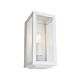 Anglesea 1 Light Wall Light White - ANGL1EWHT