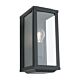 Anglesea 1 Light Wall Light Black - ANGL1EBLK