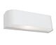 Benson 1 Light Wall Light White - BENS1WW