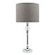 Beverly 1 Light Table Lamp Chrome - BEVE1TL