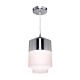 Charlie 1 Light Pendant Chrome - CHAR1PCHR