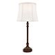 Elise 1 Light Table Lamp Bronze - ELIS1TLBRZ