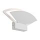 Fiesta 12 Watt Dimmable LED Wall Light White / Warm White - FIES12WLEDWHT