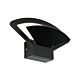 Fiesta 6 Watt LED Wall Light Black / Warm White - FIES6WLEDBLK