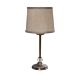 Mia 1 Light Table Lamp Antique Brass - MIA1TLAB