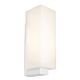 Ramon 1 Light Wall Light White / Opal - RAMO1WWHT