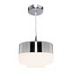 Turner 1 Light Pendant Chrome - TURN1PCHR