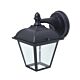 Alisio LED 9W Exterior Wall Light Dark Grey Finish / Cool White - CED7110