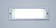 Lodos LED 11W Bricklight Silver Finish / Cool White - CBL6280S