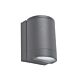 Diablo Round 8.5W LED Direct Light Grey Finish / Cool White - 240V - CED6240R