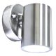 LED 3W Fixed Exterior Wall Light Stainless Steel - Raglan