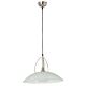 Fixed Pendant Satin Chrome - FA581