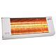 Juno 1000W Infrared Heater - White