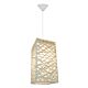 Rubus Pendant Pale Wood - CIDP502161