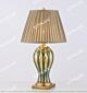 New Chinese Olive Green Gold-Plated Ceramic Table Lamp Citilux - NU145-1979