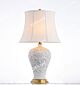 Chinese Style Chinese Dragon Pattern Ceramic Table Lamp Citilux - NU145-1962