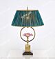 Chinese Style Copper Glazed Zen Table Lamp Citilux - NU145-1945