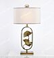 Modern Chinese Literary Leaf Copper Table Lamp Citilux - NU145-1943