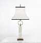 Modern New Chinese Jade Copper Table Lamp Citilux - NU145-1937