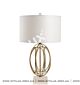 Nordic Retro Gold Round Ball Long Wrought Iron Table Lamp Citilux - NU145-1931