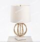 European Gold Ball Short Wrought Iron Table Lamp Citilux - NU145-1930