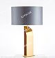 Orange Pedestal Simple Table Lamp Citilux - NU145-1871