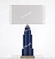 Blue Castle Modern Table Lamp Citilux - NU145-1862