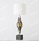 American Retro Textured Table Lamp Citilux - NU145-1815