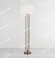 Modern Minimalist Double Ring Floor Lamp Citilux - NU145-1780