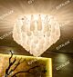 Modern Sandblasted Glass Large Ceiling Lamp Citilux - NU145-1771