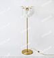 Modern Sandblasted Glass Floor Lamp Citilux - NU145-1770