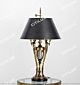 American Copper Crystal Cup Table Lamp Citilux - NU145-1708