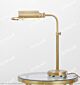 Full Copper American Desk Adjustable Table Lamp Citilux - NU145-1706