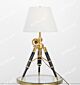 American Classic Three-Legged Copper Table Lamp Citilux - NU145-1705