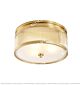 Copper Glass Rod American Ceiling Lamp Citilux - NU145-1702