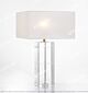 Classic Lattice Crystal Column Table Lamp High Version Citilux - NU145-1690