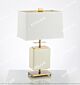 Modern Minimalist White Ceramic Table Lamp Citilux - NU145-1684