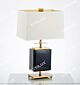 Modern Minimalist Black Ceramic Table Lamp Citilux - NU145-1683