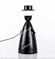 Black Colour Puppet Table Lamp Citilux - NU145-1671