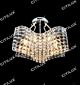 Square Crystal Net Over The Ceiling Light Citilux - NU145-1590