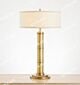 Classic American Copper Cylindrical Table Lamp Citilux - NU145-1572