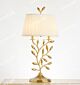 All-Copper American Branch Table Lamp Citilux - NU145-1561