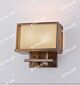 Modern Chinese style Stainless Steel Mesh 2 Light wall light Citilux - NU145-2240