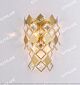 Diamond Stainless Steel Crystal Wall Lamp Citilux - NU145-1397