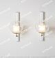 White Dream Wall Lamp Citilux - NU145-1341