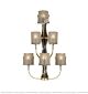 Classic American Multi-Head Wall Lamp Citilux - NU145-1053